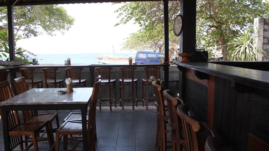 Maemae Beach House Hotel Nusa Penida Exterior foto