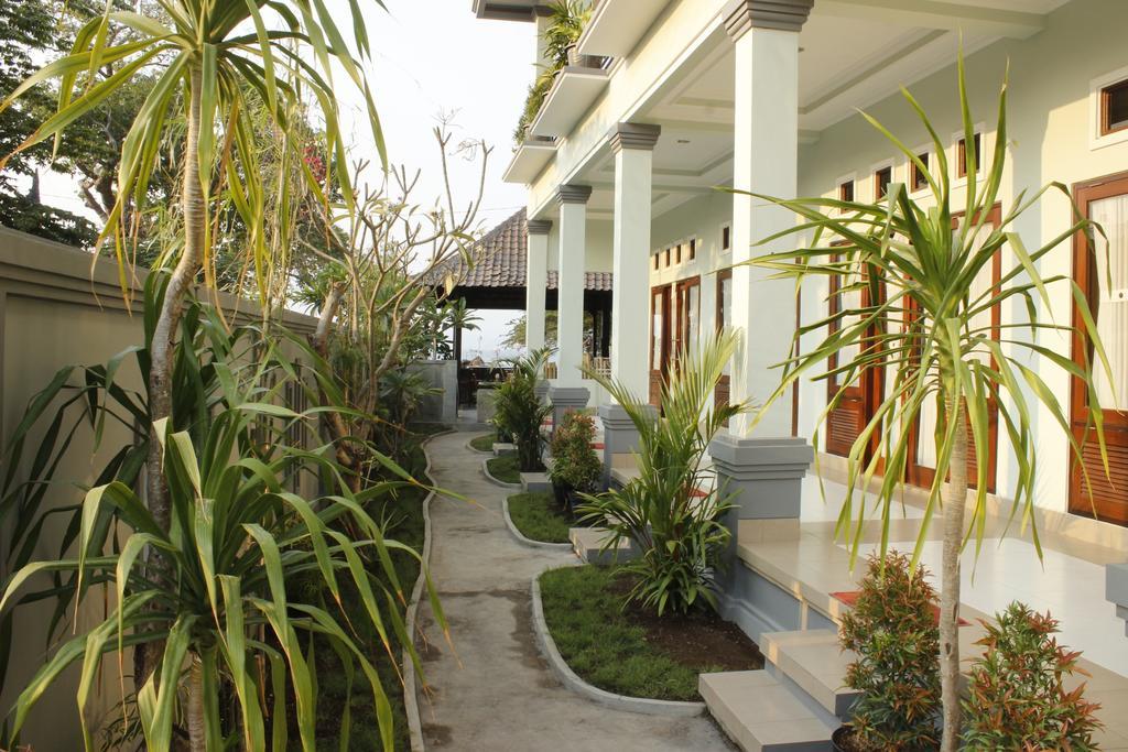 Maemae Beach House Hotel Nusa Penida Habitación foto