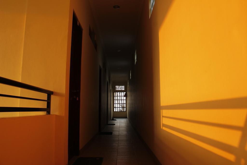 Maemae Beach House Hotel Nusa Penida Habitación foto