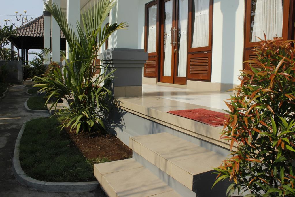 Maemae Beach House Hotel Nusa Penida Habitación foto