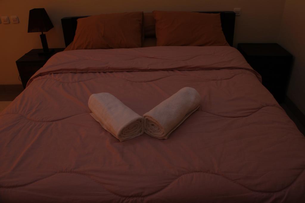 Maemae Beach House Hotel Nusa Penida Habitación foto