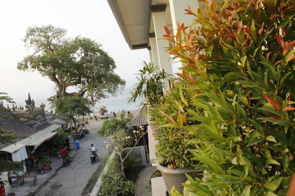 Maemae Beach House Hotel Nusa Penida Habitación foto